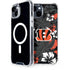 NFL Cincinnati Bengals Tropical Print iPhone 13 MagSafe Case