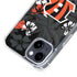 NFL Cincinnati Bengals Tropical Print iPhone 13 MagSafe Case