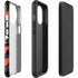 NFL Cincinnati Bengals Tropical Print iPhone 13 Pro Max Impact Case