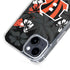 NFL Cincinnati Bengals Tropical Print iPhone 15 Plus MagSafe Case