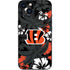 NFL Cincinnati Bengals Tropical Print iPhone 14 Plus Skin