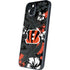 NFL Cincinnati Bengals Tropical Print iPhone 15 Plus Skin