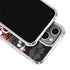 NFL Cincinnati Bengals Tropical Print iPhone 15 Pro Max Clear Case