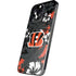 NFL Cincinnati Bengals Tropical Print iPhone 14 Pro Skin