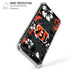 NFL Cincinnati Bengals Tropical Print iPhone 7/8 Plus Clear Case