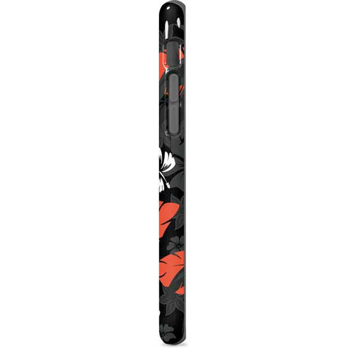NFL Cincinnati Bengals Tropical Print iPhone 7 Pro Case