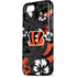 NFL Cincinnati Bengals Tropical Print iPhone 7 Pro Case