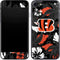 NFL Cincinnati Bengals Tropical Print iPhone 7 Skin