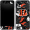 NFL Cincinnati Bengals Tropical Print iPhone 8 Plus Skin