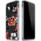 NFL Cincinnati Bengals Tropical Print iPhone SE (2nd & 3rd Gen) Clear Case