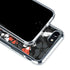 NFL Cincinnati Bengals Tropical Print iPhone SE (2nd & 3rd Gen) Clear Case