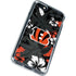 NFL Cincinnati Bengals Tropical Print iPhone SE (2nd & 3rd Gen) Clear Case