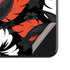 NFL Cincinnati Bengals Tropical Print iPhone SE (2nd & 3rd Gen) Skin