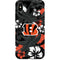 NFL Cincinnati Bengals Tropical Print iPhone X Pro Case