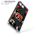 NFL Cincinnati Bengals Tropical Print iPhone XR Clear Case