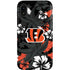 NFL Cincinnati Bengals Tropical Print iPhone XR Pro Case
