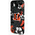 NFL Cincinnati Bengals Tropical Print iPhone XR Pro Case