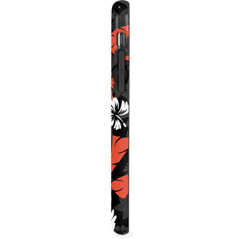 NFL Cincinnati Bengals Tropical Print iPhone XR Pro Case