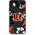 NFL Cincinnati Bengals Tropical Print iPhone XR Skin