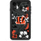 NFL Cincinnati Bengals Tropical Print iPhone XR Waterproof Case