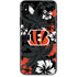 NFL Cincinnati Bengals Tropical Print iPhone XS Skin