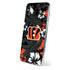 NFL Cincinnati Bengals Tropical Print iPhone XS Skin