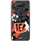 NFL Cincinnati Bengals Tropical Print LG K51/Q51 Clear Case