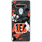 NFL Cincinnati Bengals Tropical Print LG Stylo 6 Clear Case