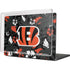 NFL Cincinnati Bengals Tropical Print MacBook Pro 16in (2021-25) Case plus Skin