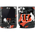 NFL Cincinnati Bengals Tropical Print Motorola RAZR Skin