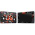 NFL Cincinnati Bengals Tropical Print Nintendo Switch Bundle Skin