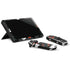 NFL Cincinnati Bengals Tropical Print Nintendo Switch OLED (2021) Skin