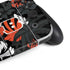 NFL Cincinnati Bengals Tropical Print Nintendo Switch OLED (2021) Skin