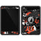 NFL Cincinnati Bengals Tropical Print Otterbox Defender iPad Skin