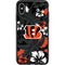 NFL Cincinnati Bengals Tropical Print Otterbox Symmetry iPhone Skin