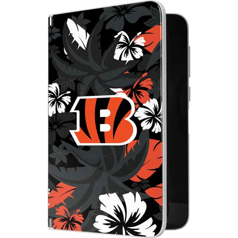 NFL Cincinnati Bengals Tropical Print Surface Duo Skin