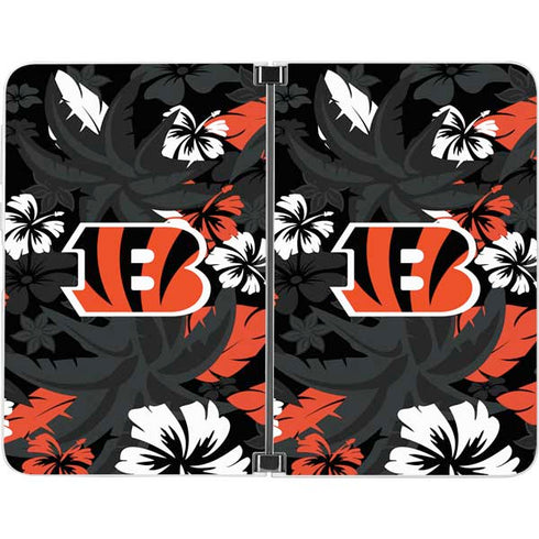 NFL Cincinnati Bengals Tropical Print Surface Duo Skin