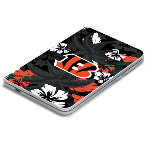 NFL Cincinnati Bengals Tropical Print Surface Duo Skin