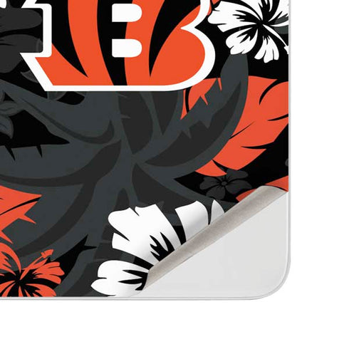 NFL Cincinnati Bengals Tropical Print Surface Duo Skin