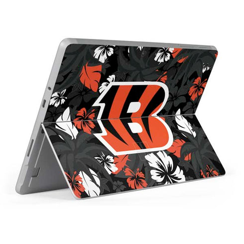 NFL Cincinnati Bengals Tropical Print Surface Go Skin