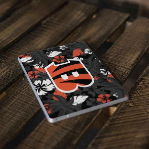 NFL Cincinnati Bengals Tropical Print Surface Go Skin