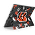 NFL Cincinnati Bengals Tropical Print Surface Pro 9 Skin