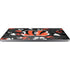 NFL Cincinnati Bengals Tropical Print Universal Laptop 13in (10.6 x 7.6in) Skin