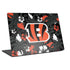 NFL Cincinnati Bengals Tropical Print Universal Laptop 15in (12.2 x 8.8in) Skin