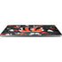 NFL Cincinnati Bengals Tropical Print Universal Laptop 16in (13 x 9.4in) Skin