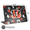 NFL Cincinnati Bengals Tropical Print Universal Laptop 17in (13.8 x 10in) Skin