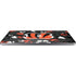 NFL Cincinnati Bengals Tropical Print Universal Laptop 18in (14.6 x 10.6in) Skin