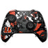 NFL Cincinnati Bengals Tropical Print Xbox One Elite Controller Skin