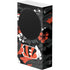 NFL Cincinnati Bengals Tropical Print Xbox Series S Console Skin