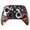 NFL Cincinnati Bengals Tropical Print Xbox Series S Controller Skin